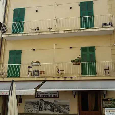 Hotel Fiorentina Pietra Ligure